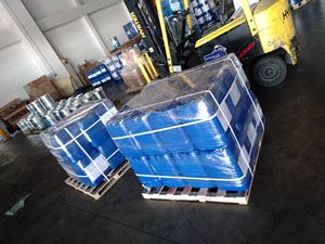 Landwirtschaft liches chemisches Hilfsmittel Silikon tensid, das einen dünnen Film auf der Pflanzen blatt oberfläche bildet - Product Image 5