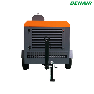 เครื่องอัดอากาศแบบ PCP 4500 Psi สำหรับงานเหมือง 1000 ลิตร 4500 Psi PCP - Product Image 4