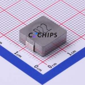 FXL1350-R22-M ตัวเหนี่ยวนำไฟฟ้าแบบ SMD, 12.6x13.5 มม. ( ค่าความเหนี่ยวนำ: 220nH ) ( ความแม่นยำ: 20% กระแสไฟฟ้าที่กำหนด: 50A ) - Product Image 1