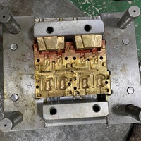 Fabricante de moldes de inyección de juguetes de animales para niños con servicio OEM/ODM de corredor frío/caliente de acero 45 #