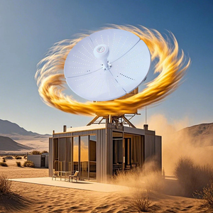 Tăng cường cao 1710-4200MHz lưới sừng ăng ten Parabol dọc di động tăng cường tín hiệu Wi-Fi tăng cường 4G/5G ăng ten Bộ định tuyến - Product Image 5