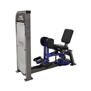 Appareil d'entraînement réglable pour l'extension des jambes en acier, équipement de gym à usage commercial, pour l'entraînement des muscles intérieurs des cuisses, avec système de charge par broche <span class=keywords><strong>Kaishi</strong></span> - Product Image 4