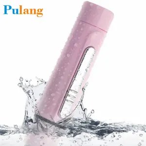 얼굴 머리 제거 재충전용 숙녀 전기 면도기 epilator 음모 머리 제거제 epilator