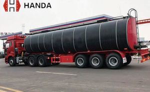 Betún camión <span class=keywords><strong>tanque</strong></span> de asfalto <span class=keywords><strong>cisterna</strong></span> - Product Image 4