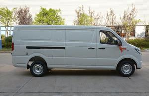 KAMA ES8 Furgoneta de Carga Eléctrica Pura de 1.5T, Vehículo Comercial Eléctrico de Bajo Costo para Flotas Logísticas - Product Image 2