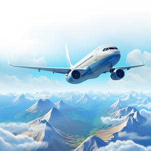 ตัวแทนขนส่งสินค้าทางอากาศจากจีนไปยังสหรัฐอเมริกาแคนาดายุโรปโดยตัวแทนจัดส่งสินค้าด่วนทางอากาศพร้อมบริการจัดส่งแบบ DP ถึงบ้าน - Product Image 1