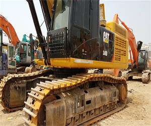 Excavadora usada CATERPILLAR 349D Cat 330 360 Excavadora usada CAT 330B a la venta - Product Image 2