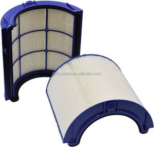 <span class=keywords><strong>Filtre</strong></span> <span class=keywords><strong>de</strong></span> remplacement à <span class=keywords><strong>charbon</strong></span> <span class=keywords><strong>actif</strong></span> <span class=keywords><strong>HEPA</strong></span> adapté au purificateur d'air Dysons HP04 TP04 DP04 TP05 DP05 - Product Image 5