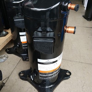 คอมเพรสเซอร์ทำความเย็นแบบโคปแลนด์สโครล รุ่น ZB29KQ TFD 558 สำหรับการใช้งานในห้องเย็น - Product Image 2