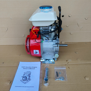 <span class=keywords><strong>Moteur</strong></span> à essence TL152F P 2,5 HP 98cc, best-seller, avec démarrage manuel, pour petite pompe à eau, cultivateur et machines de bricolage - Product Image 2
