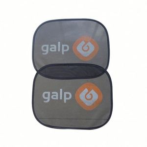 Parasol Promocional para Auto con Impresión Personalizada de Logotipo Publicitario, Parasol de Lujo para Ventana de Auto para Proteger a los Niños - Product Image 3