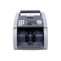 LD-2110 Compteur de billets EURO haute performance avec écran LCD, machine de comptage de billets multi-devises