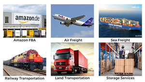 Top-Rated Freight Forwarding Serviços | Acessível Oceano & Transporte Aéreo | Carga a Granel & Manuseio de Materiais Perigosos - Product Image 2