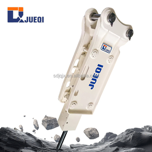 Sb-serie hamers Rock Side Type Sb40 beton demo hydraulische sloophamer voor overheidsprojecten - Product Image 3