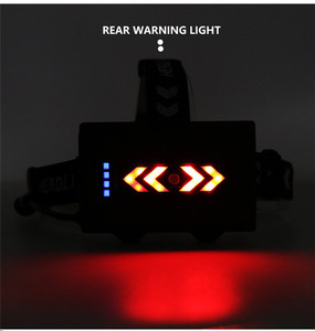 Más <span class=keywords><strong>potente</strong></span> XHP90 Led faro 18650 USB recargable LED <span class=keywords><strong>cabeza</strong></span> <span class=keywords><strong>linterna</strong></span> Zoomable LED Faro Pesca antorcha lámpara - Product Image 6