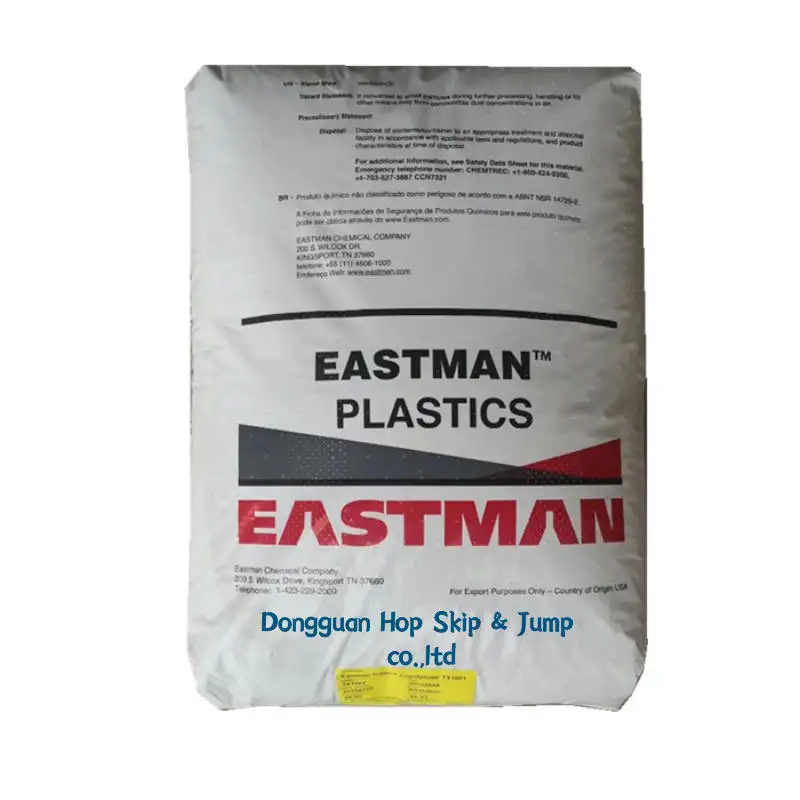 Eastman PETG Eastar 6763-50 polietilen tereftalat hammadde