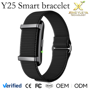 2026 New Y25 No Screen <b>Smart</b> Band 5ATM Waterproof Pedometer Alarm Clock Health Tracker Heart Rate Blood Oxygen Sports <b>Bracelet</b> - Product Image 4