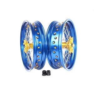 <span class=keywords><strong>Prix</strong></span> d'usine Nouvelles jantes en alliage de moto 3.5x17 5.0x17 pour Yamaha YZ125-250 YZ250F 2007-2025 - Product Image 5