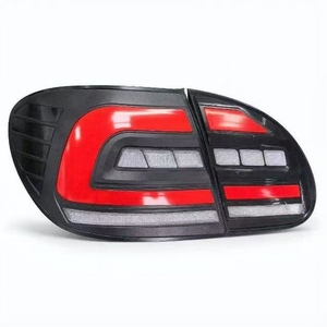 2026 New Design LED Rear Lamp for Toyota Corolla 2003-2008 LED Taillight Auto Parts Rear Stop <b>Plug</b> and Play - Product Image 3