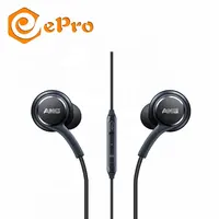 לakg Wired אוזניות אוזניות 3.5mm סטריאו אוזניות אוזניות עבור Samsung אוזניות EO-IG955 S6 S7 S8 S9 S10 ב אוזן אוזניות