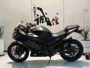 Moto sportive HOT FAST Ninja Kawasaki H2, bicylindre, scooter <span class=keywords><strong>électrique</strong></span>, petite taille, haute performance, <span class=keywords><strong>course</strong></span> sur autoroute - Product Image 2