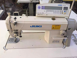Hochgeschwindigkeits- und stabile JUKI DLN-5410N-7 Einnadel-Steppstichmaschine mit Transportwagen – Top-Preis-Leistungs-Verhältnis – Jetzt im Angebot - Product Image 6