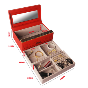 ตู้เซฟอัจฉริยะสำหรับเครื่องประดับ ยี่ห้อ Yingbo รุ่น YB/Z จาก Hebei พร้อมระบบล็อคด้วยลายนิ้วมือและระบบอิเล็กทรอนิกส์ - Product Image 1