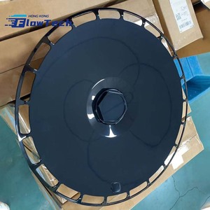 ฝาครอบล้อ FlowTech คุณภาพสูงแบบ ABS สำหรับ Tesla Model 3 ขนาด 18 นิ้วเท่านั้น – ฝาครอบดุมล้อแบบหนีบ อุปกรณ์ตกแต่งอัพเกรด - Product Image 1