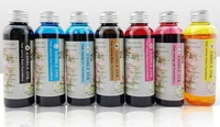 Pewarna Makanan Tinta Edible untuk Lembaran Gula Kertas Wafer Tinta Kopi Printer Edible Dekorasi Kue