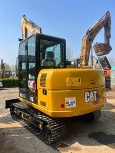 Miniexcavadora CAT 306D de 1.5 Toneladas, Cucharón de 0.22 m³, Excavadora Hidráulica Usada, Equipo de Construcción Compacto - Product Image 4