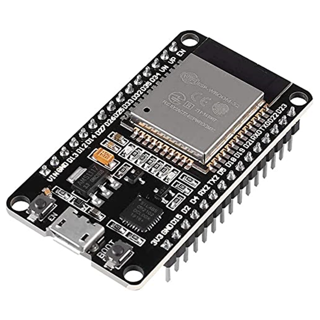 Esp32 Module Development Board Wireless WiFi+BT 2 in 1 Dual-core CPU Core Board ESP-32S