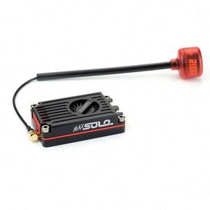 Transmisor FPV RUSHFPV MAX SOLO 5.8GHz 2.5W Analógico 48CH FPV VTX Versión Estándar para FPV - Product Image 5