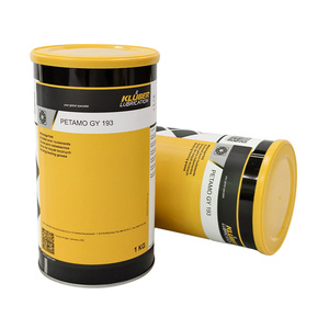 Grasa Industrial Kluber PETAMO GY 193 1kg Aceite Base NLGI 2 Lubricación de Larga Duración a Alta Temperatura para Rodamientos - Product Image 1