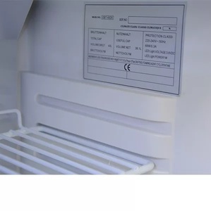 Mini <span class=keywords><strong>Nevera</strong></span> Orbita de 40L con Absorción de Vidrio, Silenciosa, para Habitaciones de Hotel de Alta Gama, Minibar de Hotel - Product Image 6