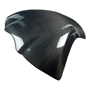Cubierta de Tanque de Combustible de Fibra de Carbono Premium para Motocicleta, Compatible con BMW S1000RR S1000R 2019 2020 2021 <span class=keywords><strong>2022</strong></span> <span class=keywords><strong>2023</strong></span> - Product Image 3