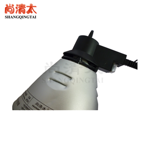 Lampe chauffante infrarouge 250W pour poulailler pour poussins canard volaille chauffage de poulailler tout temps avec boîtier en alliage d'aluminium - Product Image 6