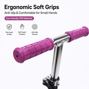 Patinete <span class=keywords><strong>Infantil</strong></span> Premium de 3 Ruedas con Sistema Lean-to-Steer, Plataforma Reforzada y Alta Capacidad de Carga para Niños de 3 a 10 Años - Product Image 5