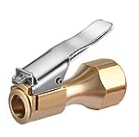 Blackstone เครื่องวัดลมยางดิจิตอลแบบพกพา, ปืนสูบลมยางพร้อมหัวหนีบเป่าลมสีดำสำหรับงานหนัก - Product Image 3