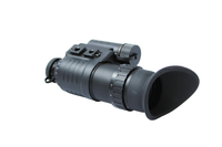 Monoculaire de vision nocturne Roevision Gen2 Plus, grossissement 1x, luminosité automatique, portée 180 m, FOM1600, 57-64 Lp/mm