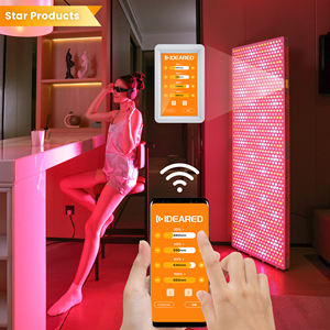 Ideatherapy màn hình cảm ứng ứng dụng rlpro2000 9 sóng màu xanh ánh sáng màu vàng thiết bị trị liệu ánh sáng hồng ngoại trị liệu ánh sáng đỏ - Product Image 1