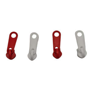 Pour le n° 3 grandes fermetures <span class=keywords><strong>éclair</strong></span> en nylon avec <span class=keywords><strong>curseur</strong></span> sans verrouillage, approvisionnement rapide en curseurs de <span class=keywords><strong>fermeture</strong></span> <span class=keywords><strong>éclair</strong></span> en métal en stock - Product Image 6