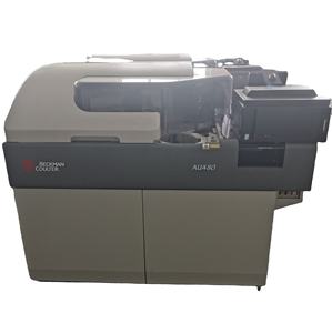 Analizador de Bioquímica Automatizado Beckman <span class=keywords><strong>AU480</strong></span> Usado y Reacondicionado - Product Image 1
