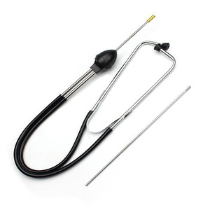 Stéthoscope automobile Yuji 150 mm pour diagnostic du bruit du moteur des cylindres de voiture, outil de réparation automobile - Product Image 1