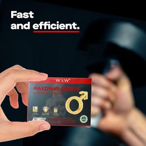 WXW en Stock Staminaplus Herbal Man Film Bande Énergie Menthe Flim Bonbons pour Hommes Amélioration Tranche Bonbons Emballage - Product Image 3