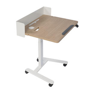 Escritorio Eléctrico <span class=keywords><strong>de</strong></span> Altura Ajustable, Tipo Flip, Tubos <span class=keywords><strong>de</strong></span> Acero <span class=keywords><strong>de</strong></span> Precisión, Fábrica <span class=keywords><strong>de</strong></span> Origen en China, <span class=keywords><strong>Atril</strong></span> para Conferencias, <span class=keywords><strong>Estudio</strong></span>, Dibujo Infantil - Product Image 1