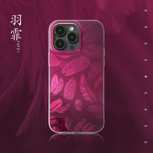 Áp Dụng, Apple Iphone11 12 13 14 15 + Pro Max Điện Thoại Trường Hợp Lông Loạt Sáng Tạo Cá Tính Trường Hợp Nhật Bản Và Hàn Quốc - Product Image 4