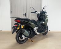 ADV 200 -JS Green GL 200CC Sepeda Motor Petualang Berpendingin Air dengan Motor Tanpa Sikat ABS Kecepatan Maksimum 120km/jam