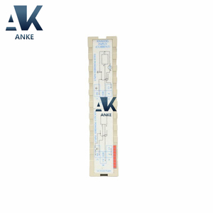 1C31227G01 Emerson Ovation Westinghouse Module de courant d'entrée analogique à 8 canaux - Product Image 3