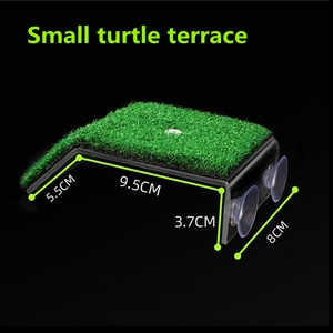 Piattaforma di Asciugatura per <span class=keywords><strong>Tartarughe</strong></span> ad Alto Livello <span class=keywords><strong>d</strong></span>'<span class=keywords><strong>Acqua</strong></span>, Scala per <span class=keywords><strong>Acquario</strong></span> <span class=keywords><strong>in</strong></span> Plastica, Sacchetto OPP, Accessori per Acquari e Pompe <span class=keywords><strong>d</strong></span>'Aria - Product Image 4