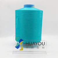 Filament de nylon 120D de luxe anti-boulochage pour tapis tuftés, à faible électrostatique, motif 100 % nylon haute ténacité pour tricot à la main